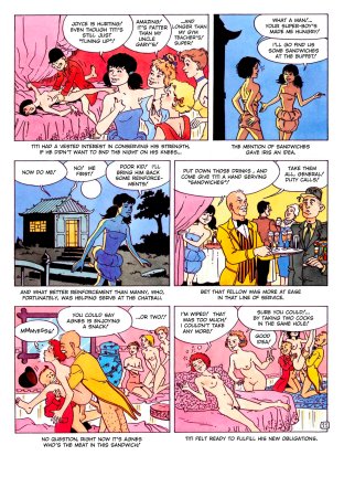 Titi fricoteur Tome 2 English page 12 full