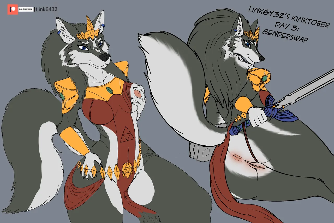 Kinktober 2022 page 5 full