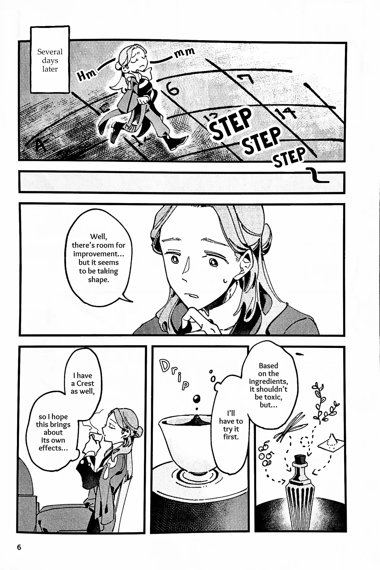 Kyou wa Yasumimashou | Let’s Take a Break Today page 5 full