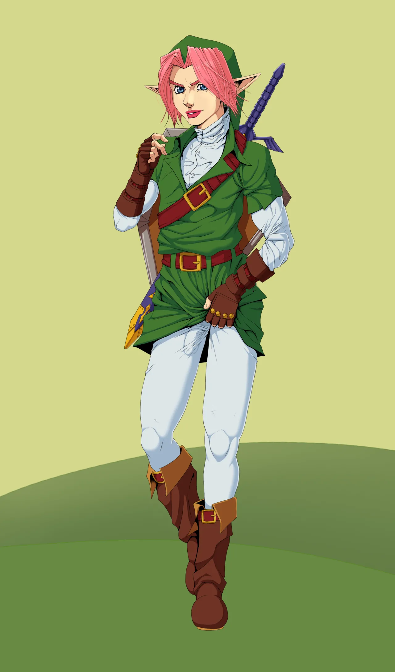 Zelda Stuff page 9 full