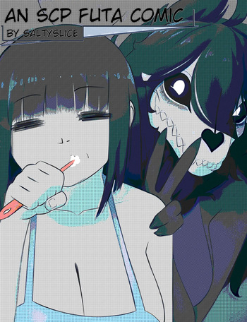 [SaltySlicey] An SCP Futa Comic (SCP Foundation) cover