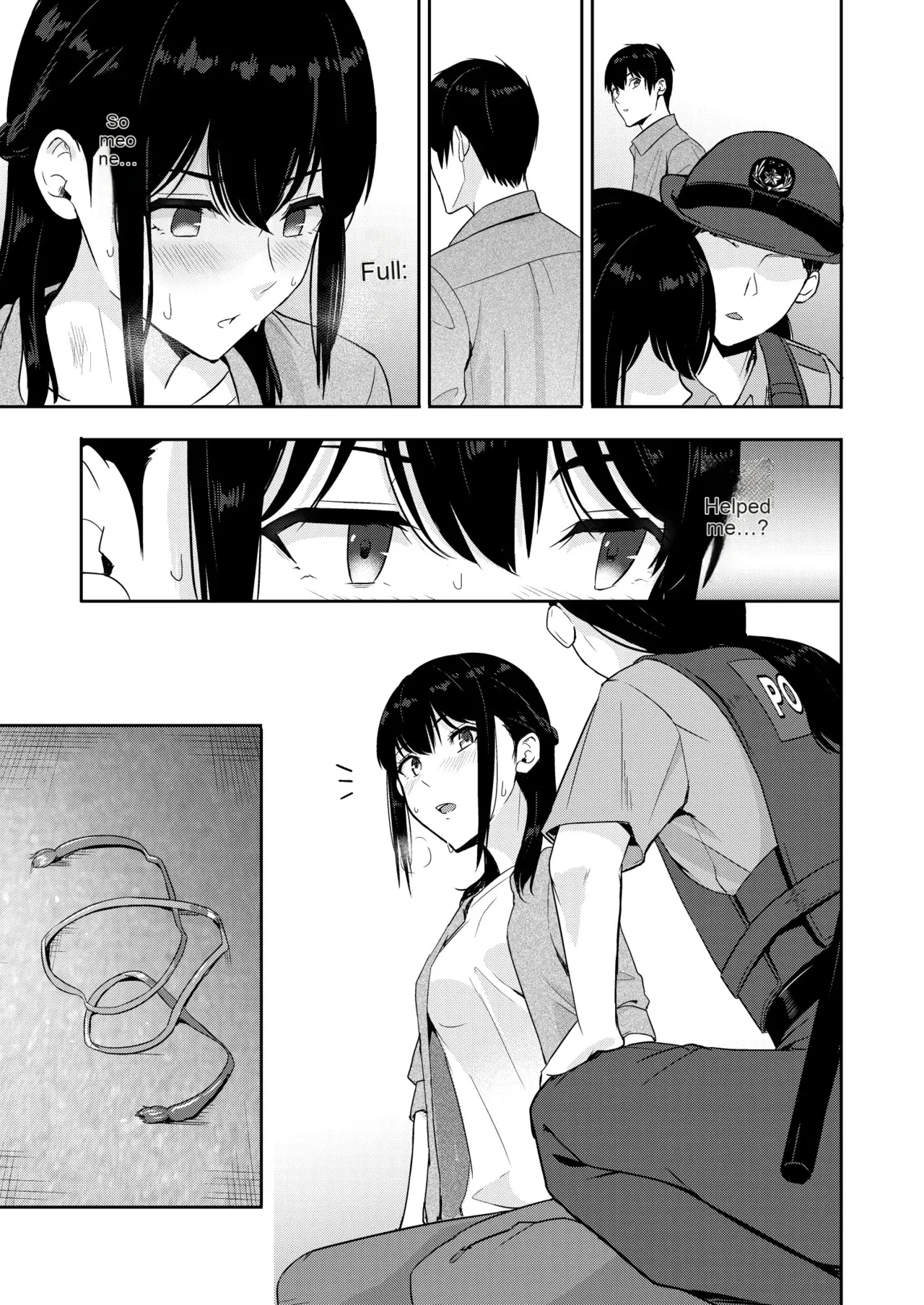 Mitsuha ~Netorare 10~ page 12 full