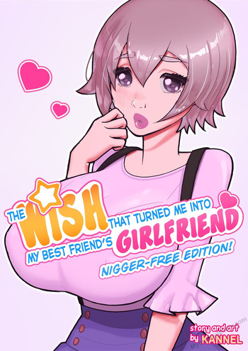The Wish That Turned Me Into My Best Friend's Girlfriend (Bleached) cover