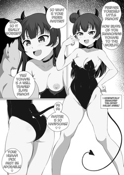 Accidental intercourse with the cutest fallen angel!!