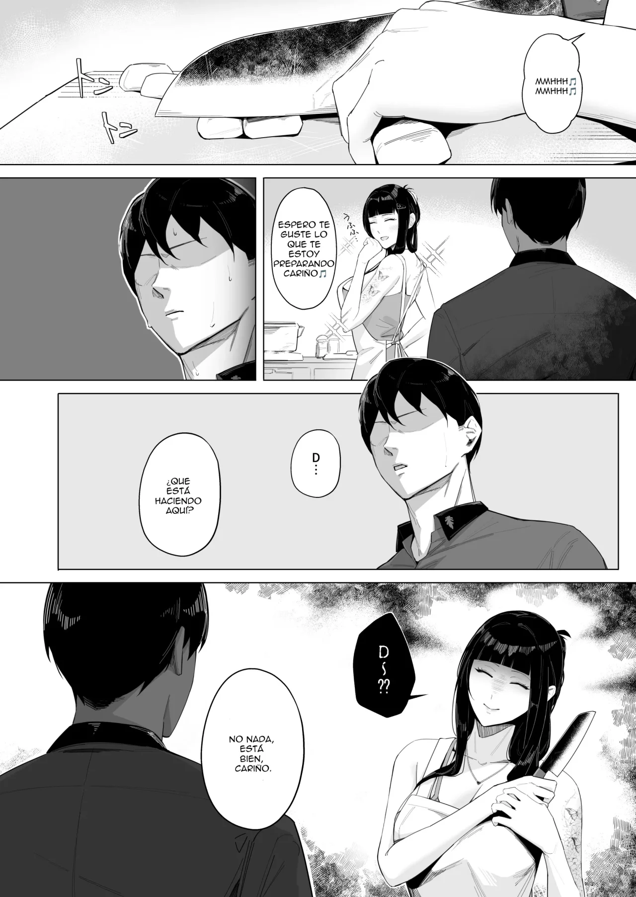 NIKKE×LOVE D KillerWife page 7 full