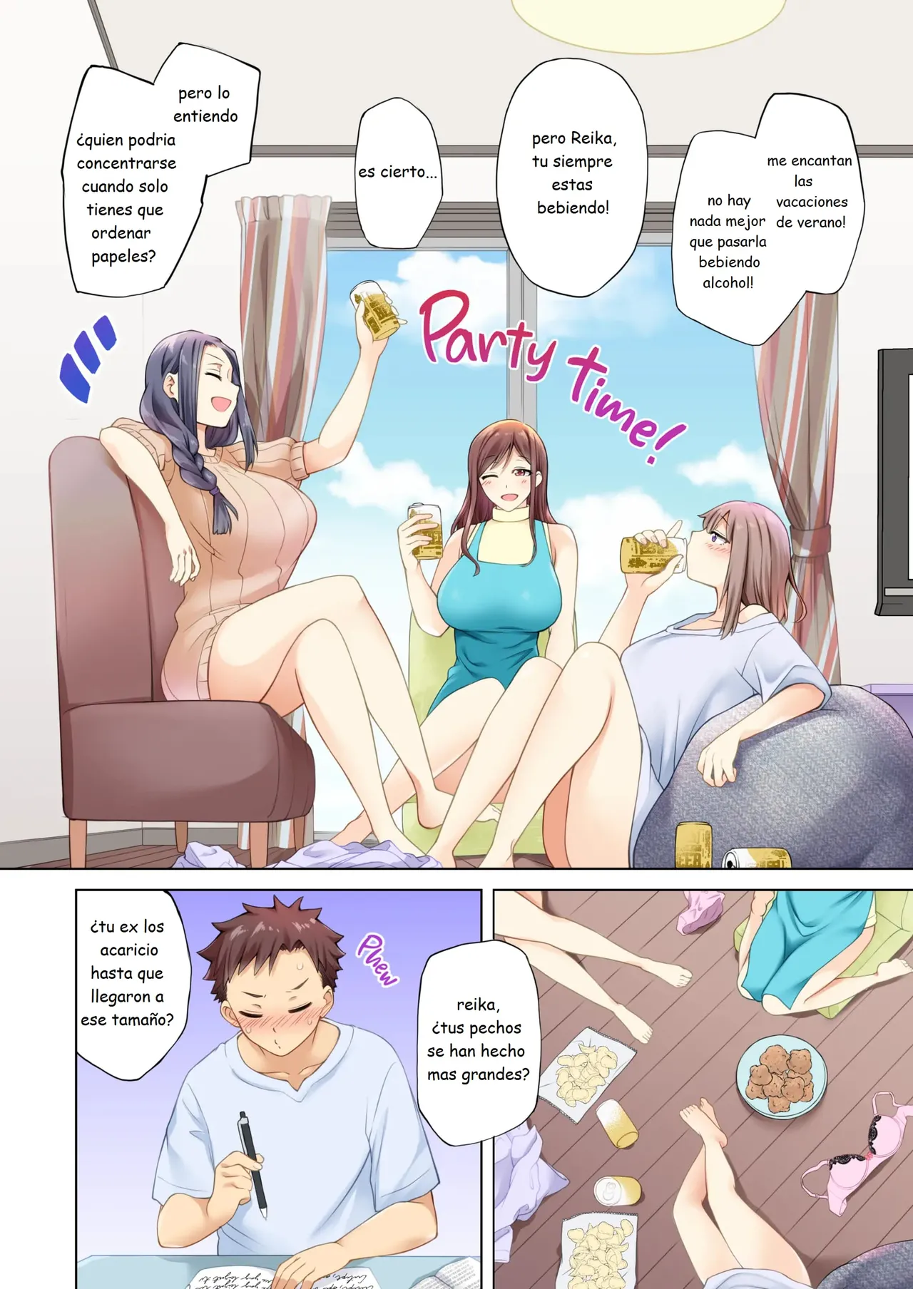 las chicas de al lado son insaciables page 3 full