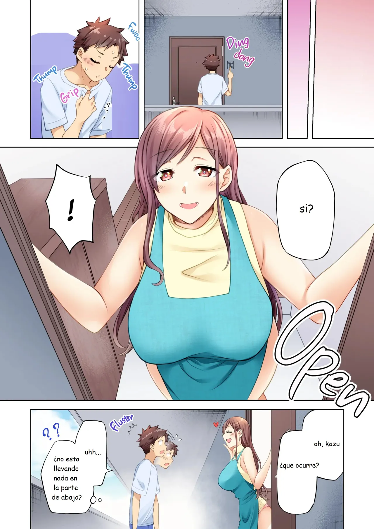 las chicas de al lado son insaciables page 5 full