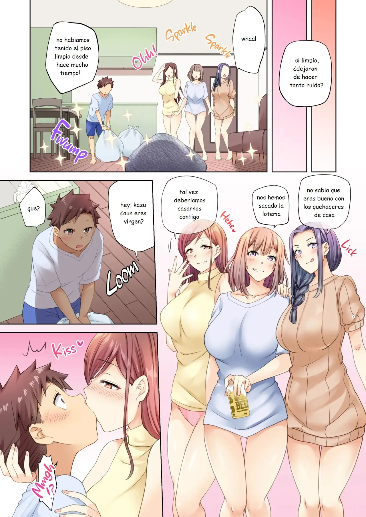 las chicas de al lado son insaciables page 8 full