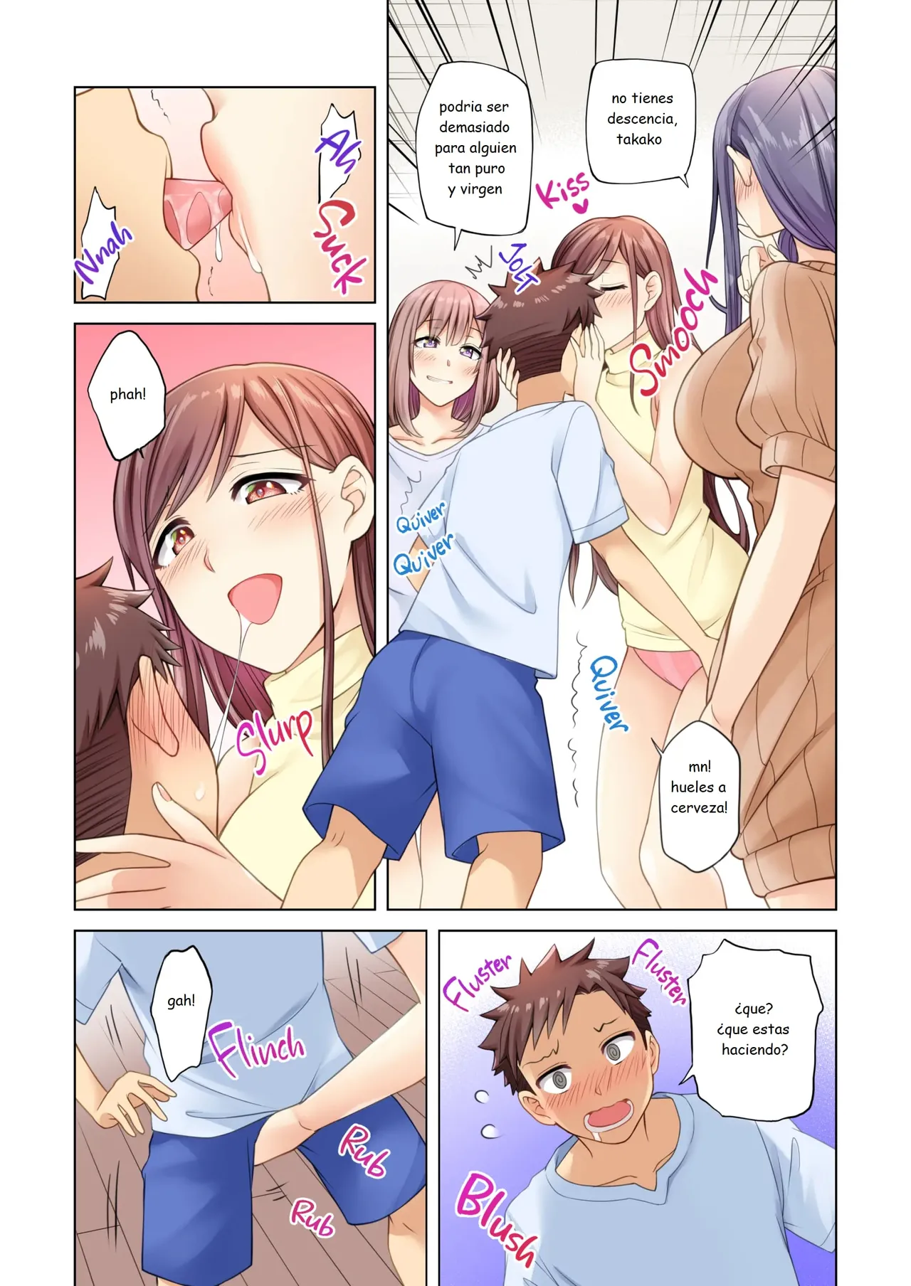 las chicas de al lado son insaciables page 9 full