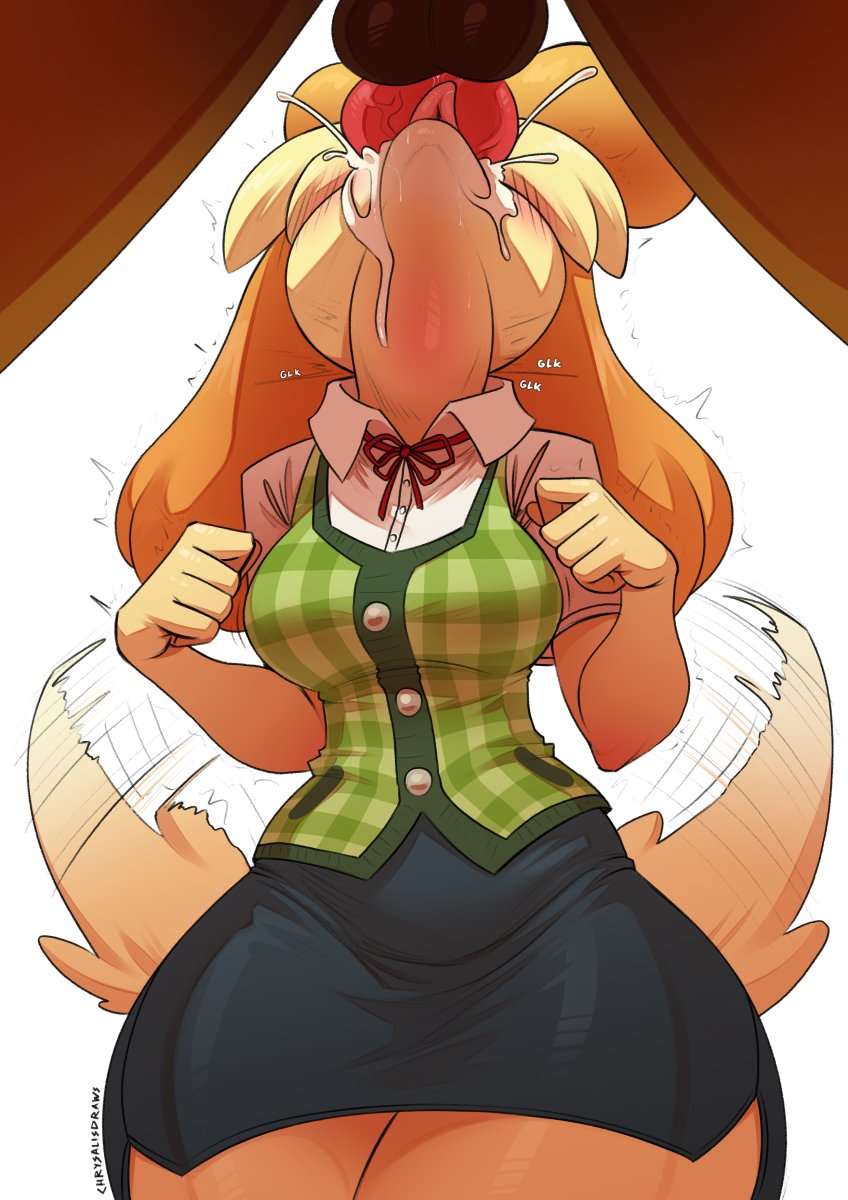 - ChrysalisDraws - TastyNoods page 12 full