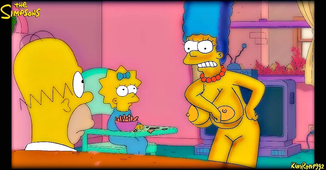 the simpsons photo makeover 18+ page 12 full