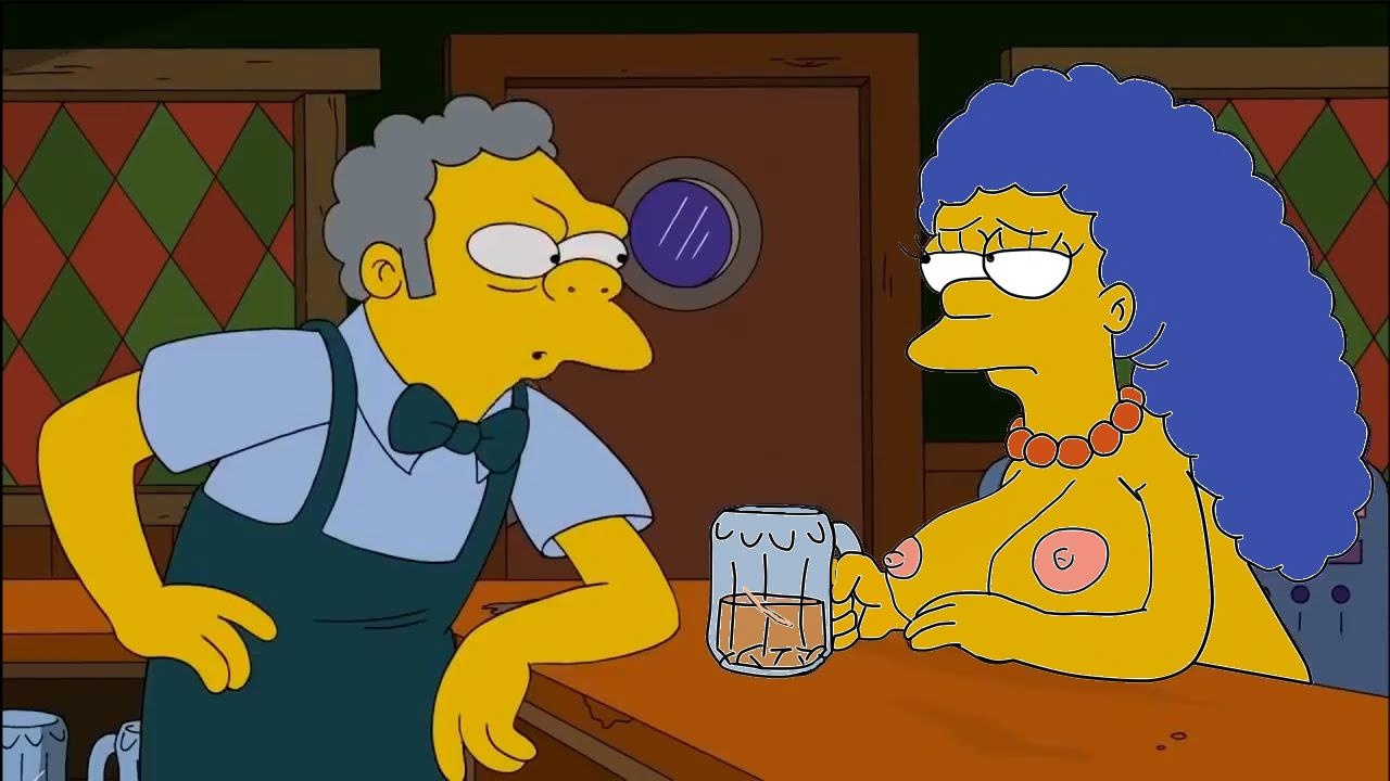 the simpsons photo makeover 18+ page 2 full