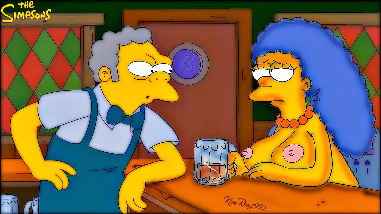 the simpsons photo makeover 18+ page 3 full