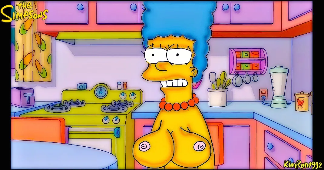 the simpsons photo makeover 18+ page 6 full
