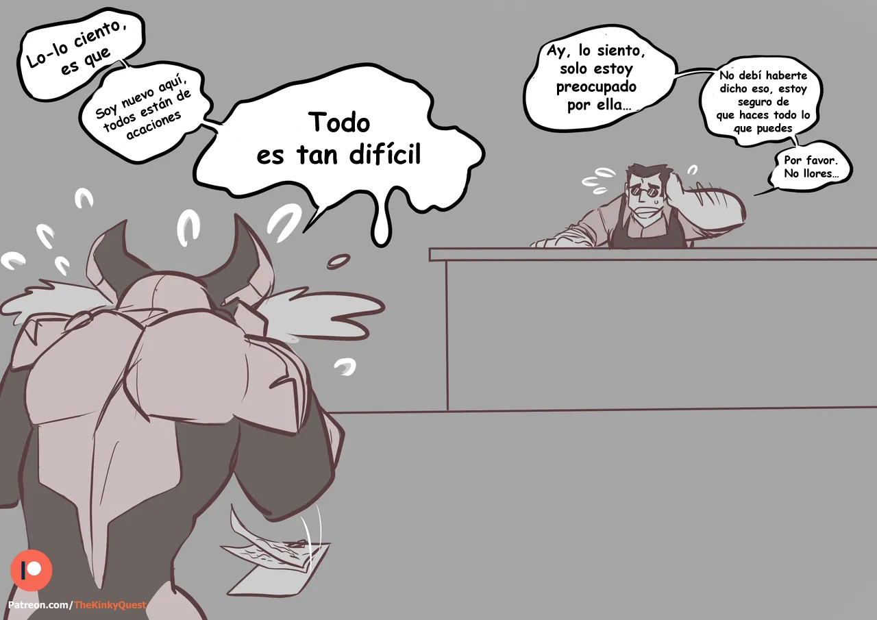 Helping Lucifer! page 10 full