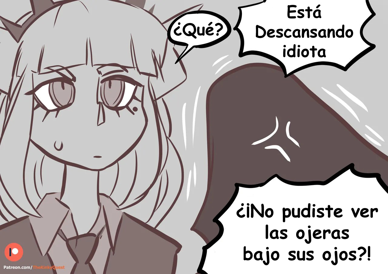 Helping Lucifer! page 8 full