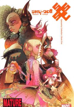 Sky Doll Collection #1: SpaceShip - Part 1