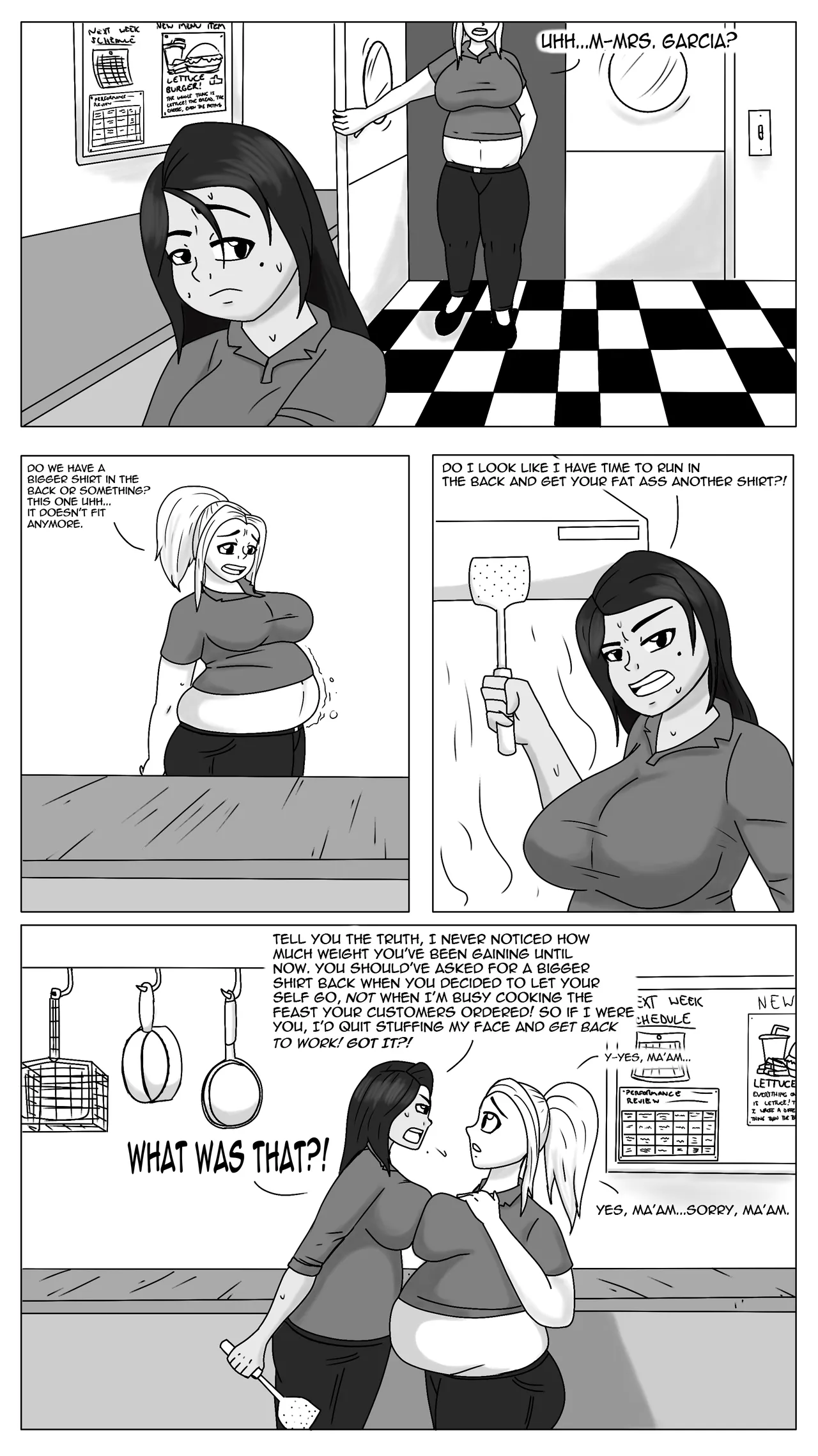 A Very Fulfilling Night page 11 full