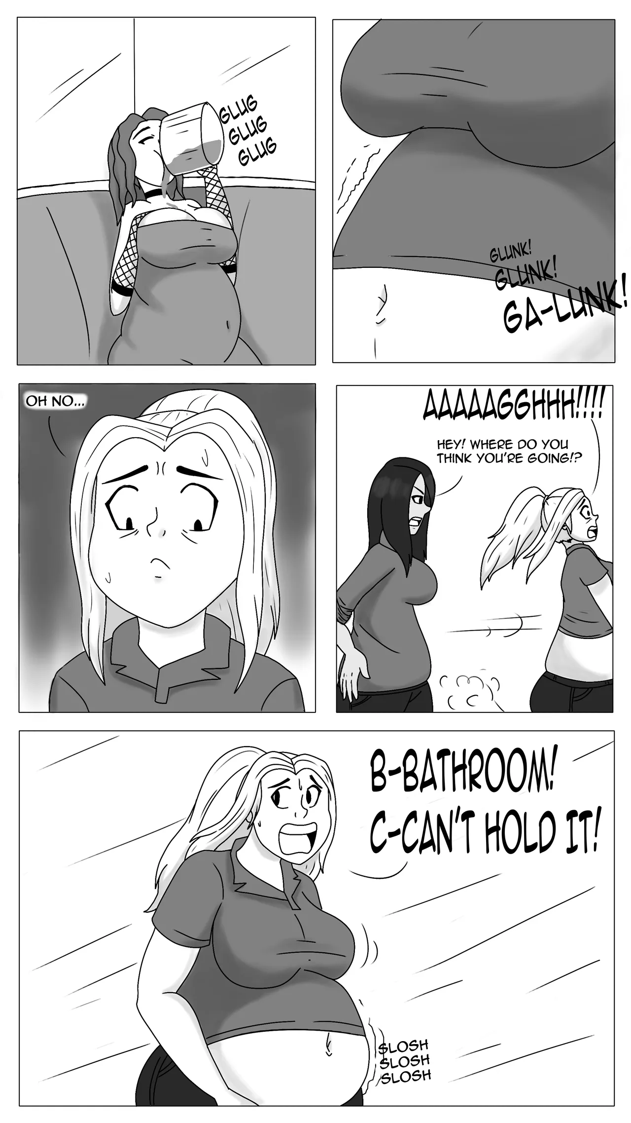 A Very Fulfilling Night page 12 full