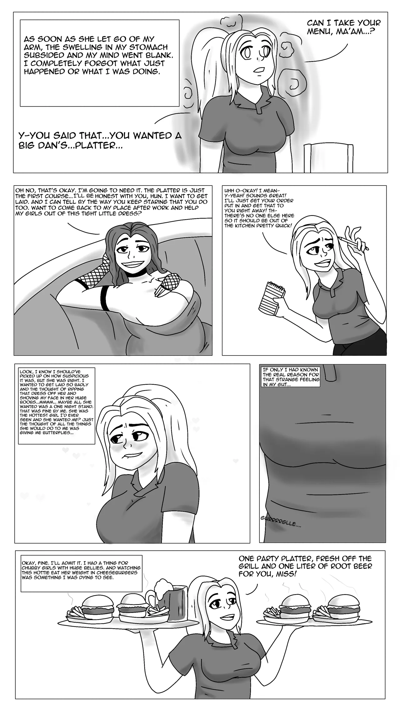 A Very Fulfilling Night page 4 full