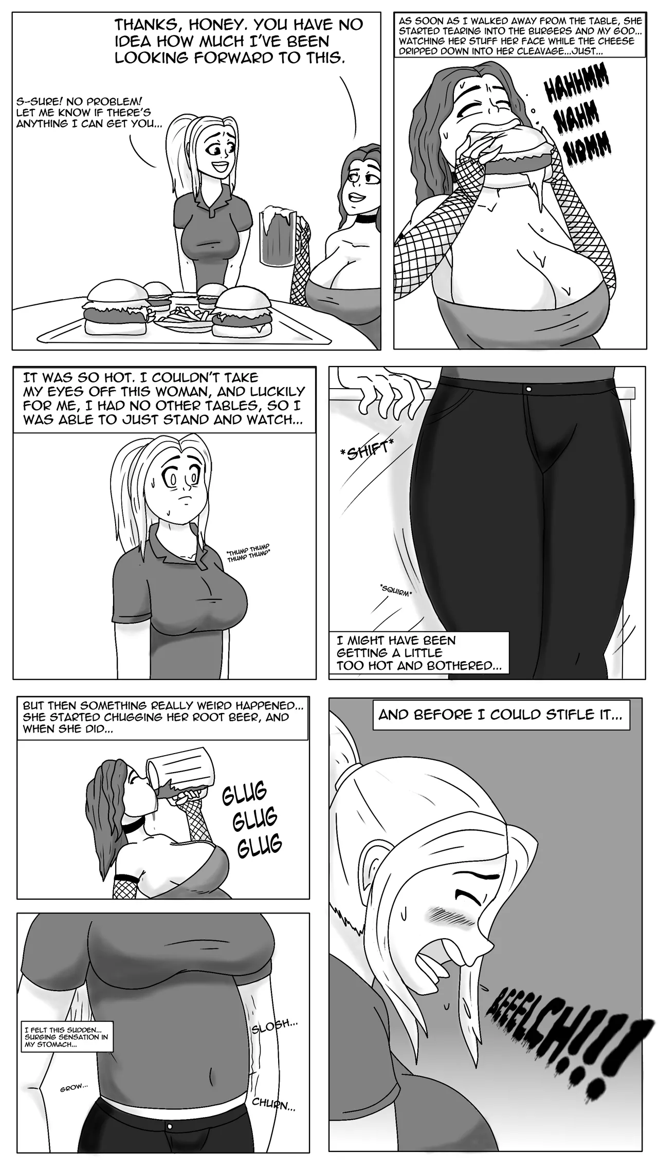 A Very Fulfilling Night page 5 full