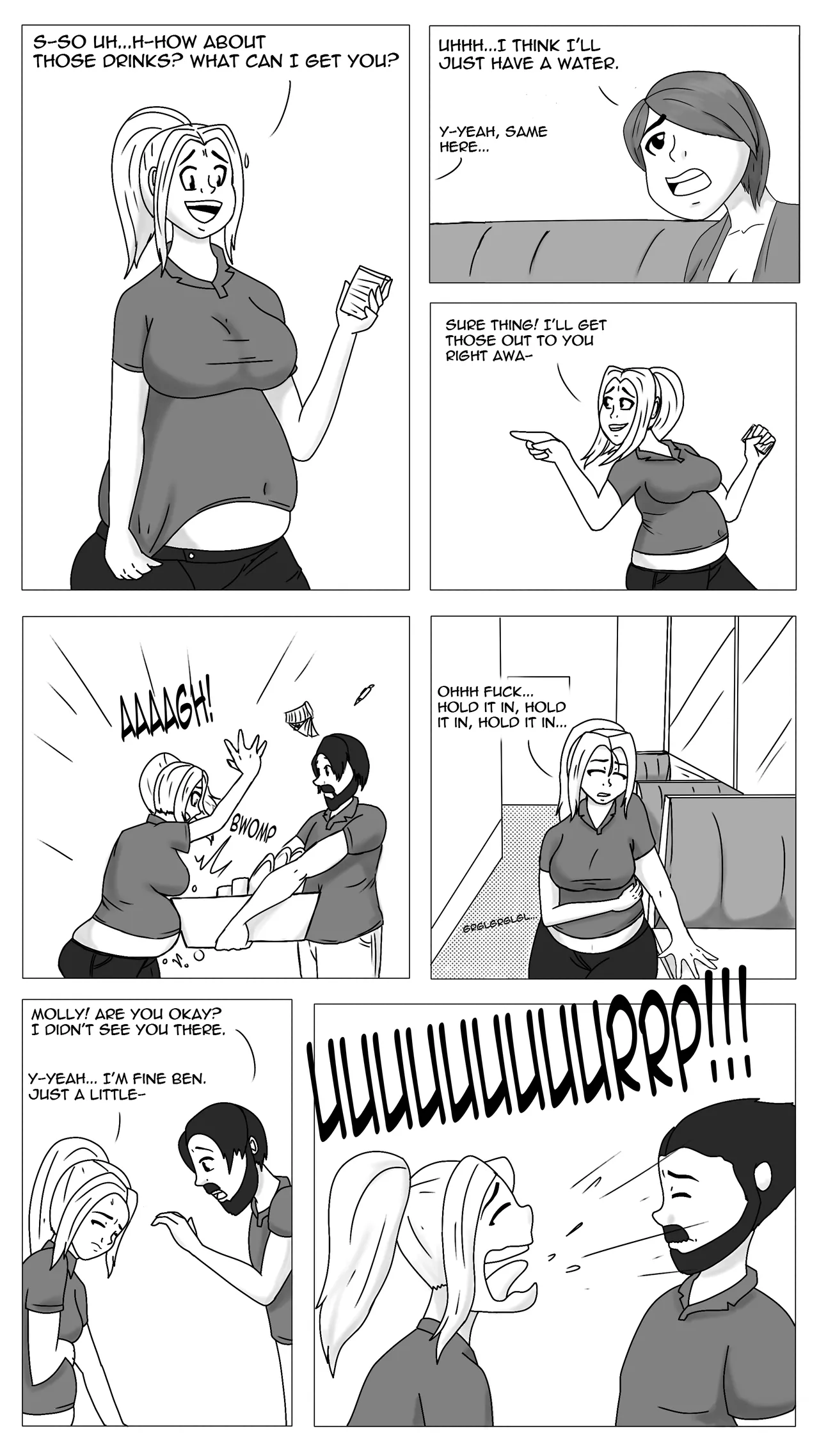 A Very Fulfilling Night page 8 full