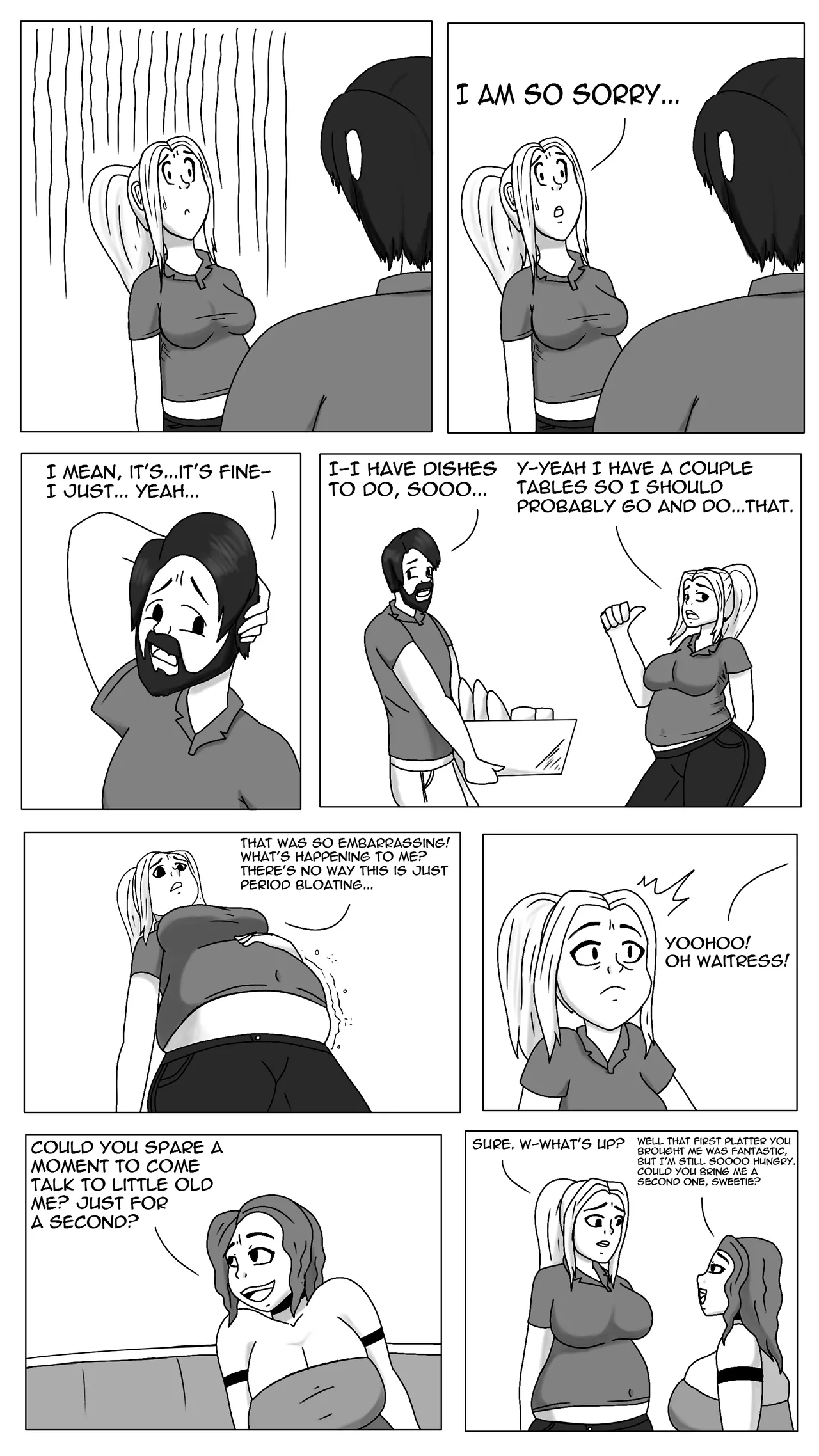 A Very Fulfilling Night page 9 full