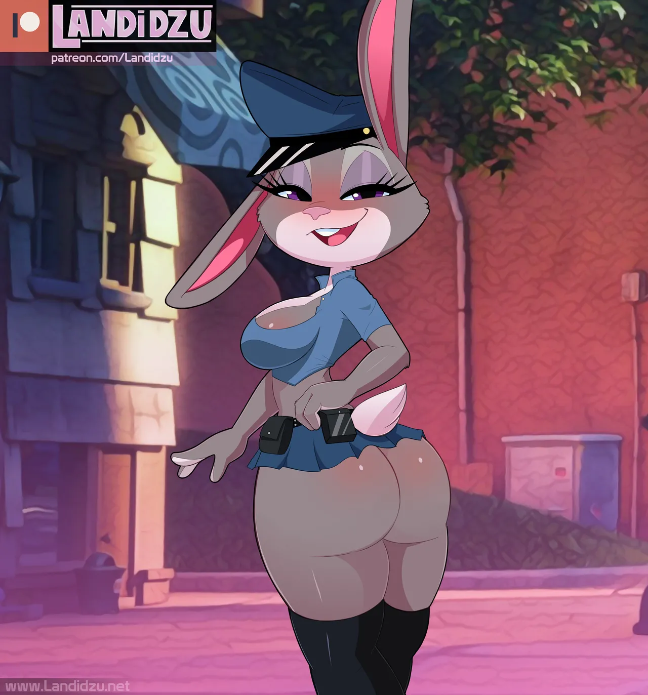 zootopia Pack - Landidzu page 10 full