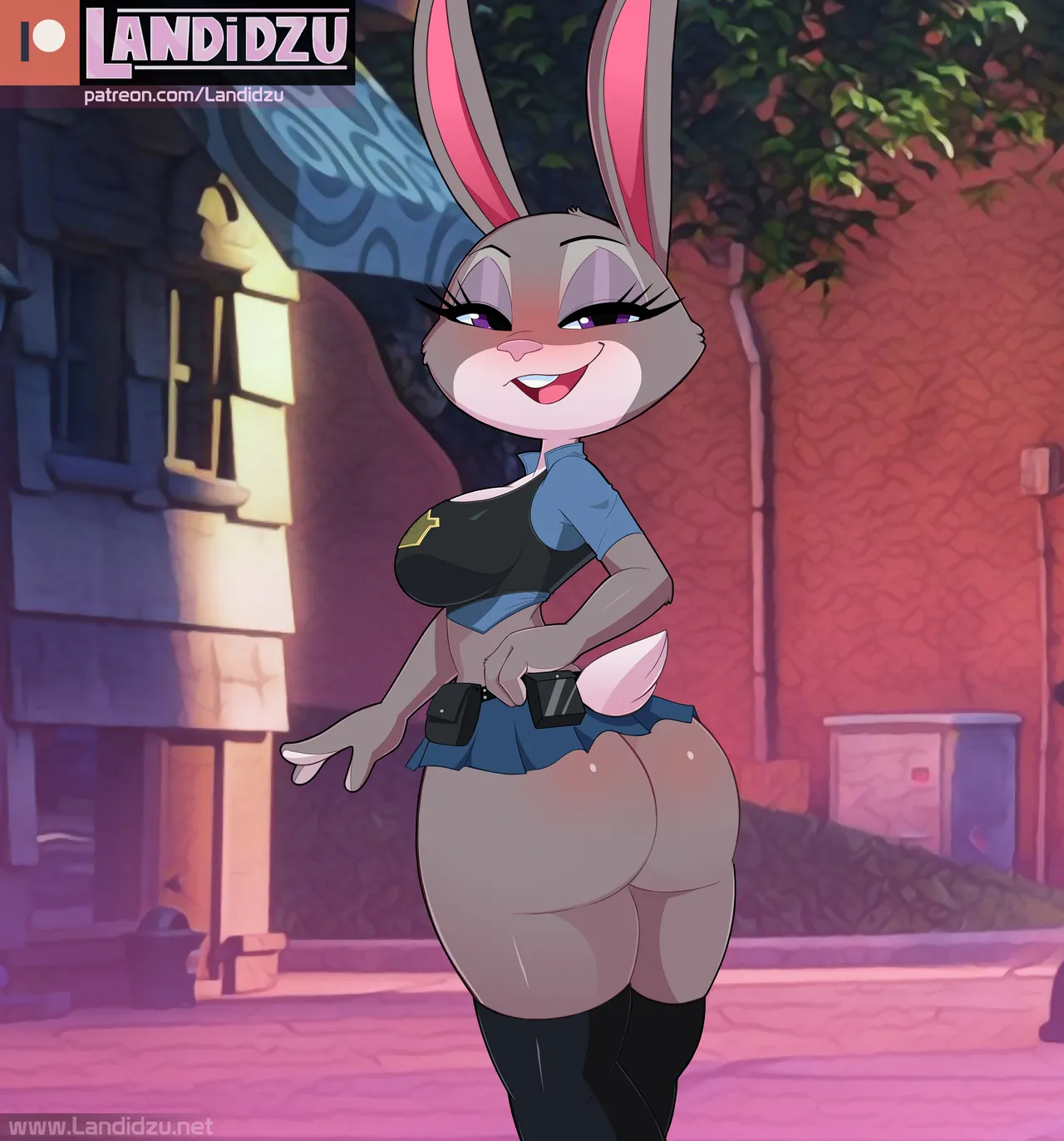 zootopia Pack - Landidzu page 2 full