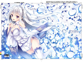 [Botugo (RYO)] Petit Note. // Botugo no Rakugaki Chou 2 (Various) [Digital] cover