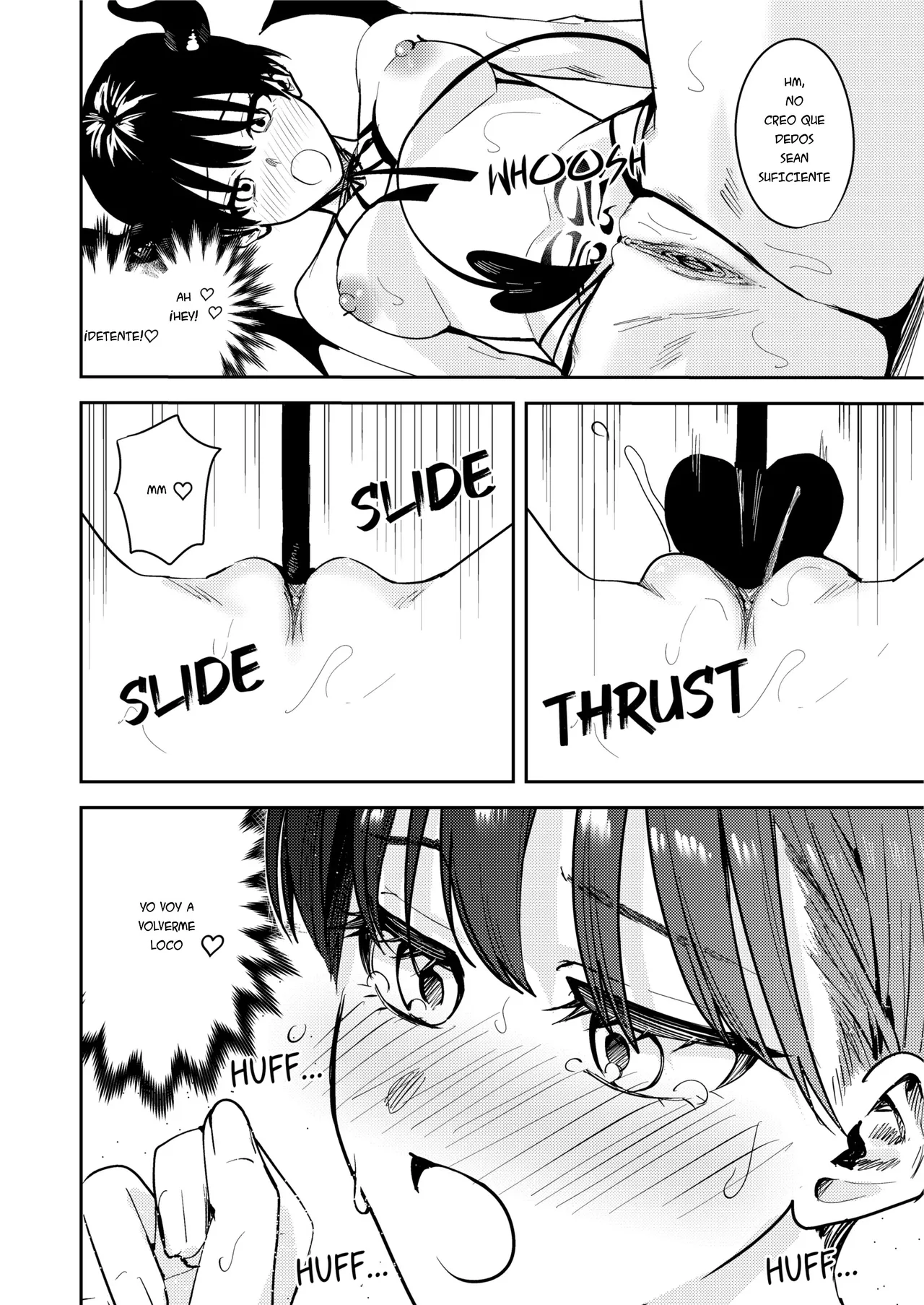 Okatai Anata o Yawarakaku｜Suaviza tu Rigidez page 11 full