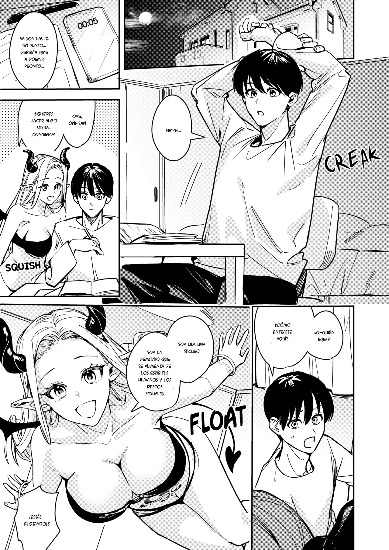 Okatai Anata o Yawarakaku｜Suaviza tu Rigidez page 2 full