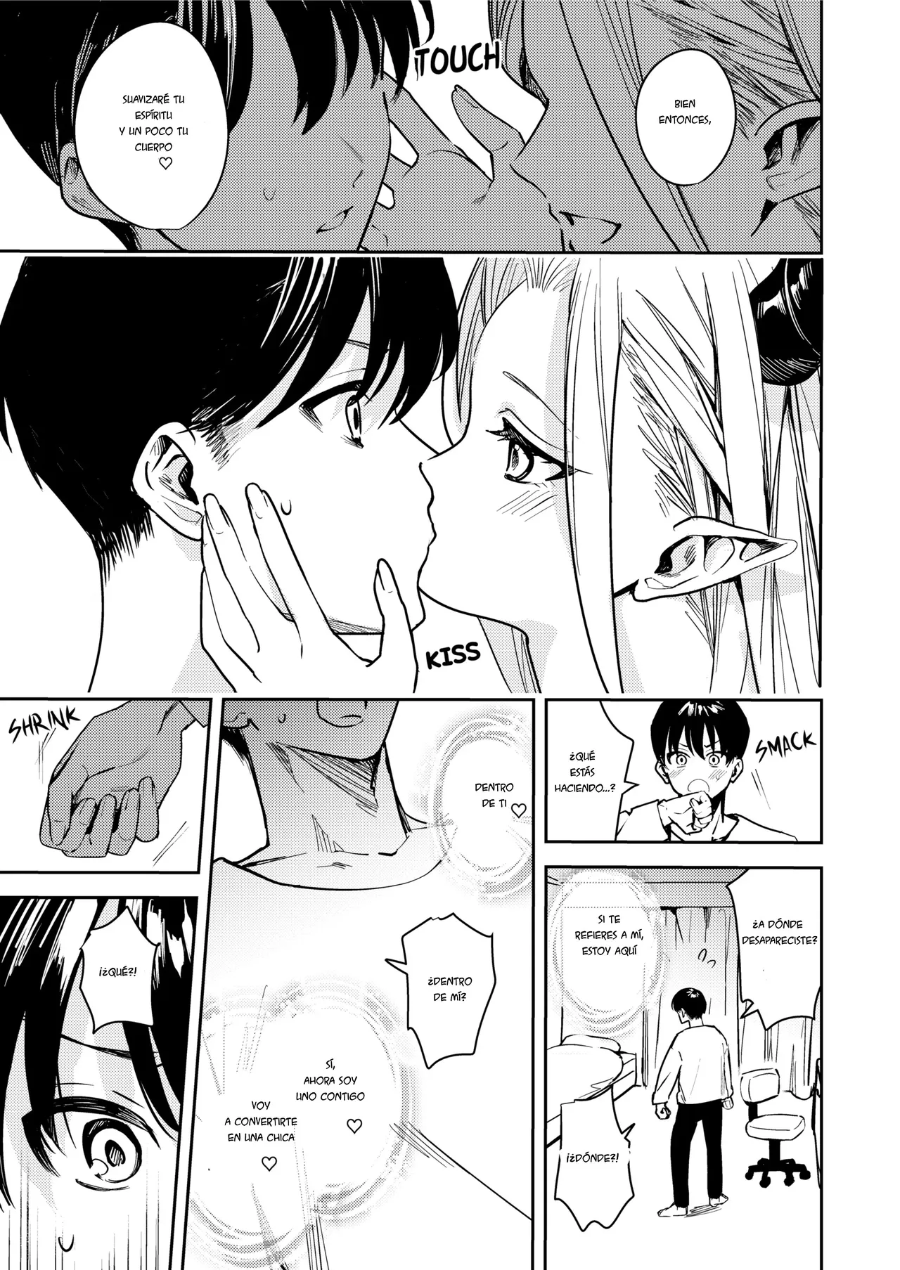 Okatai Anata o Yawarakaku｜Suaviza tu Rigidez page 4 full