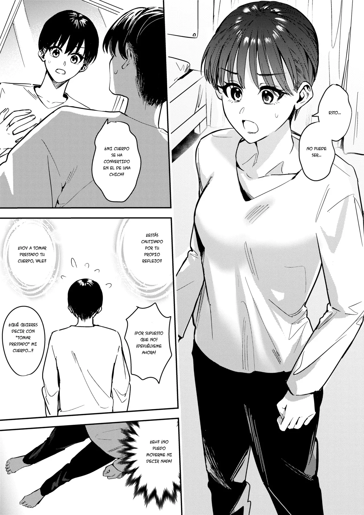 Okatai Anata o Yawarakaku｜Suaviza tu Rigidez page 6 full