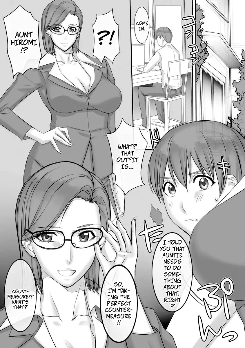 Aunts Sex Lesson page 7 full