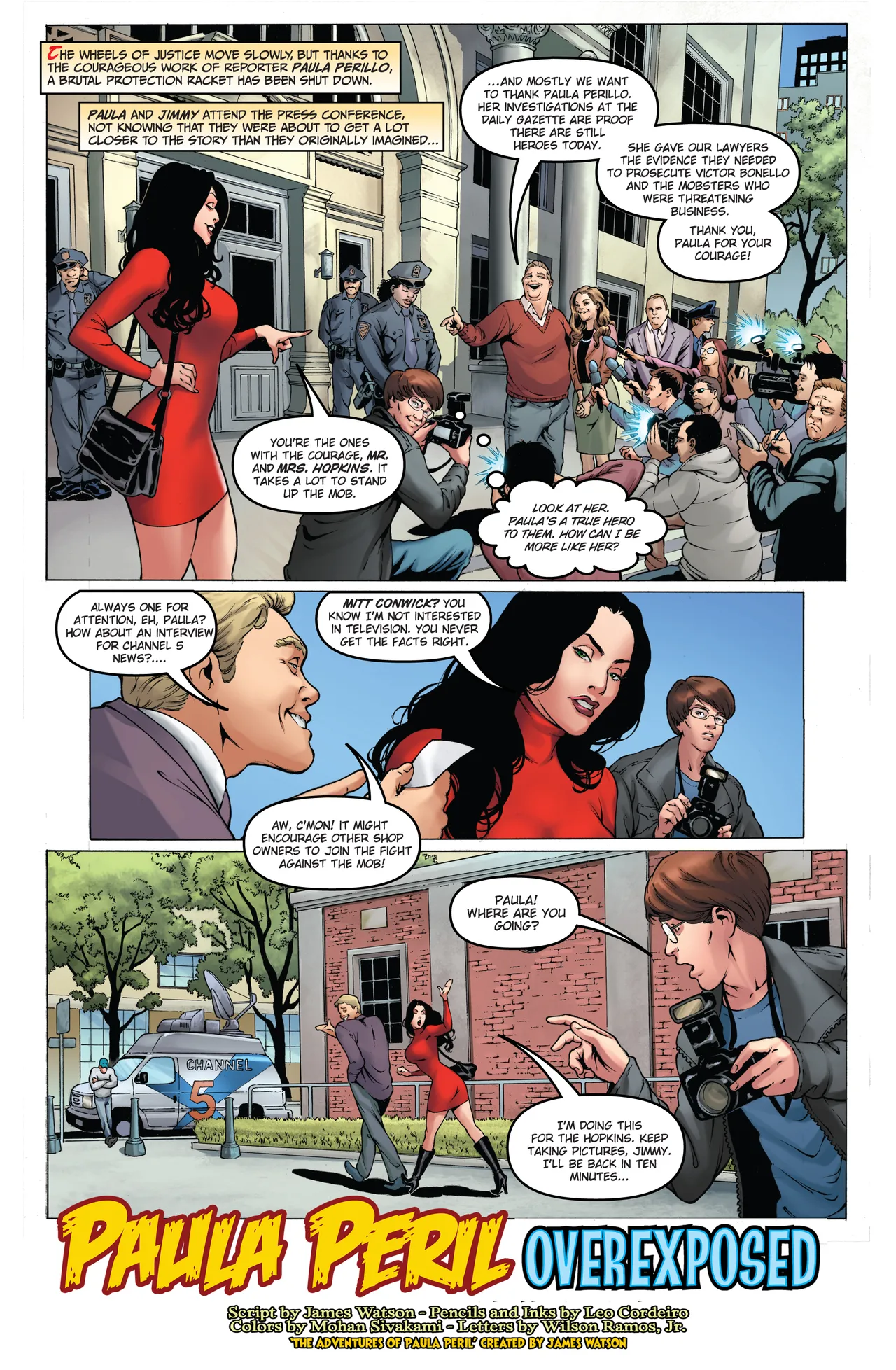 Secret Files page 11 full