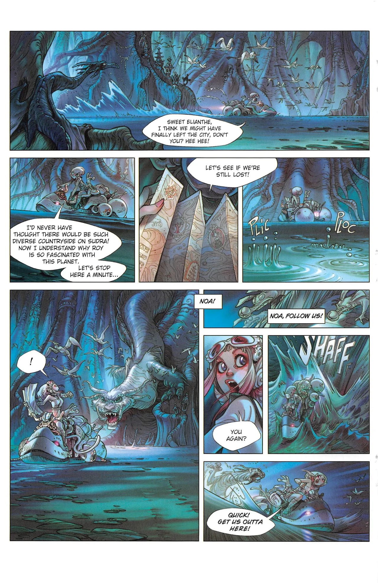 Sky Doll #4: Sudra - Part 2 page 12 full
