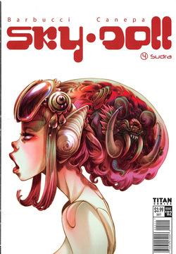 Sky Doll #4: Sudra - Part 2