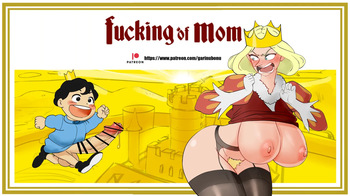 (Garinu-bonu)Fucking of mom[spanish] cover