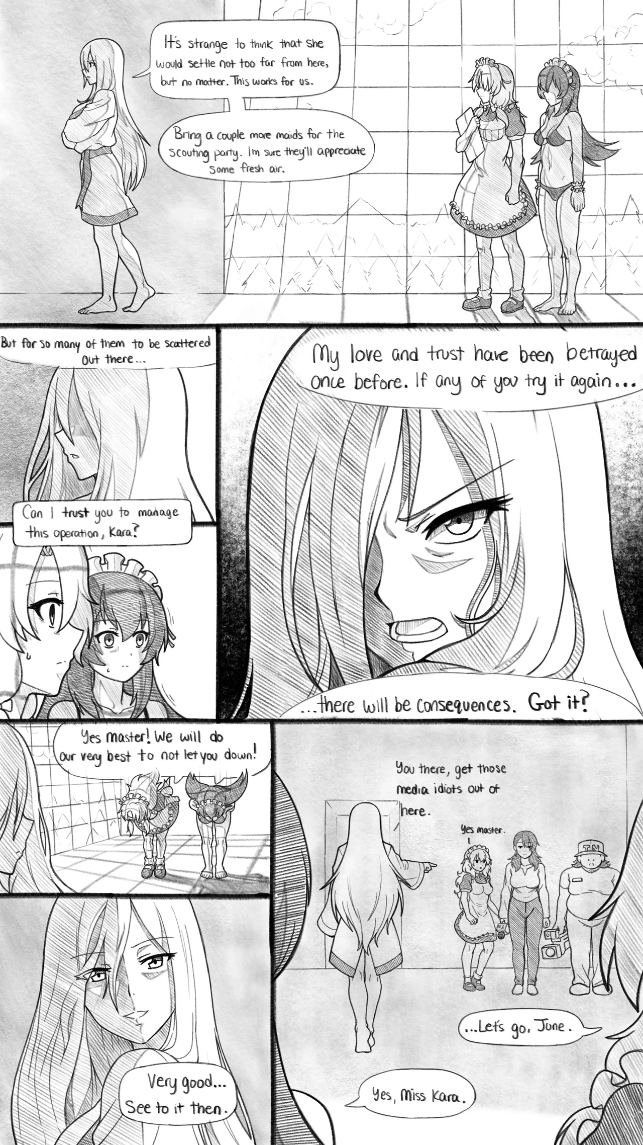 World of Hypno page 11 full