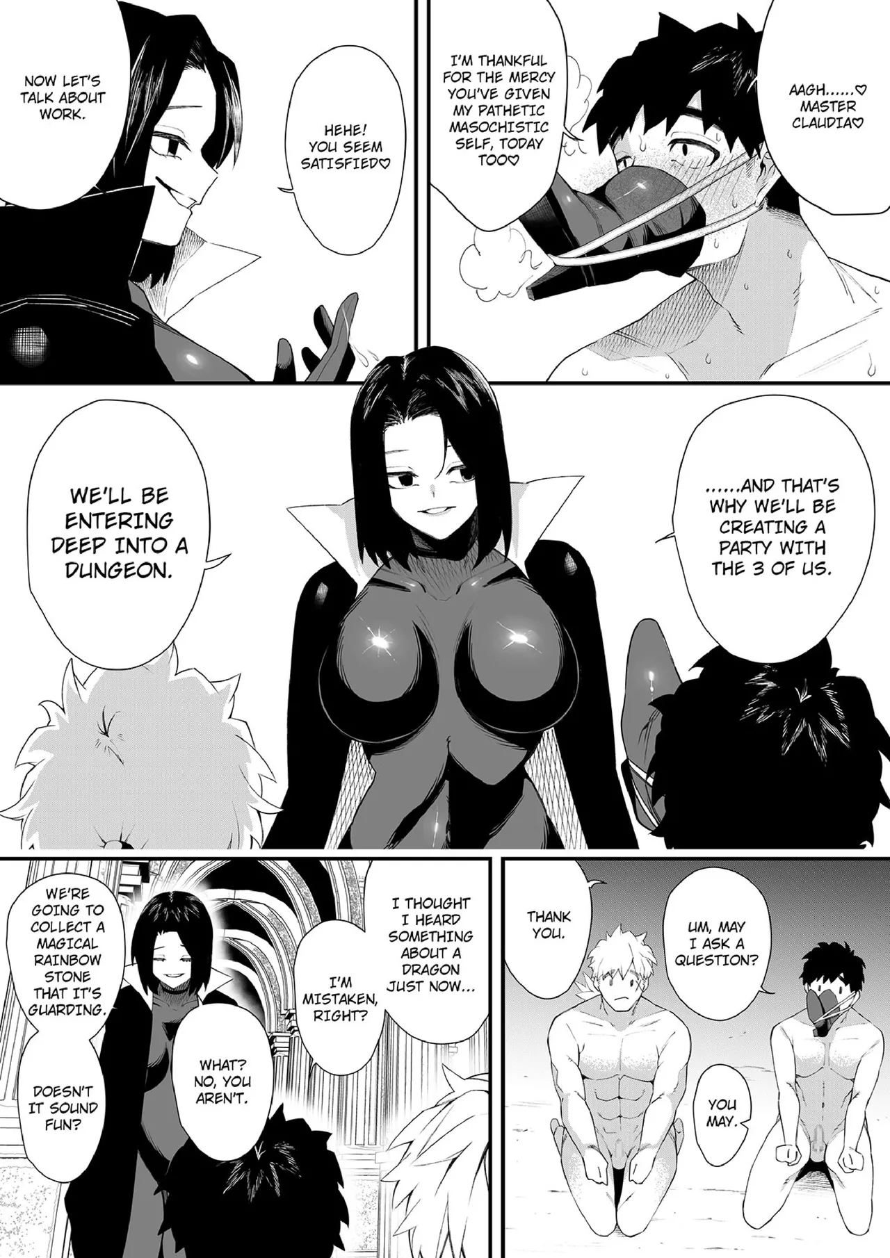 Bewitching Temptress 2 page 11 full