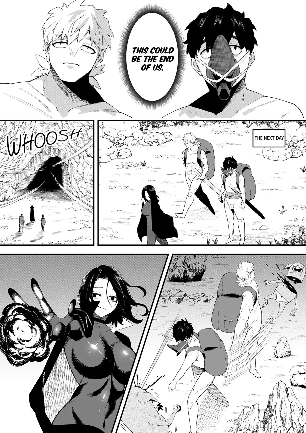 Bewitching Temptress 2 page 12 full