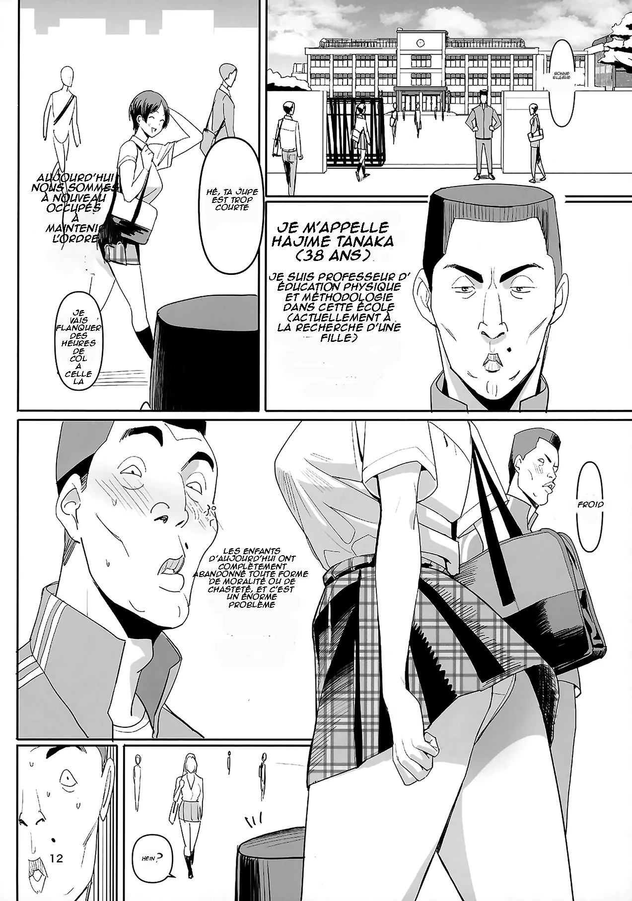 Zettai Meirei page 12 full