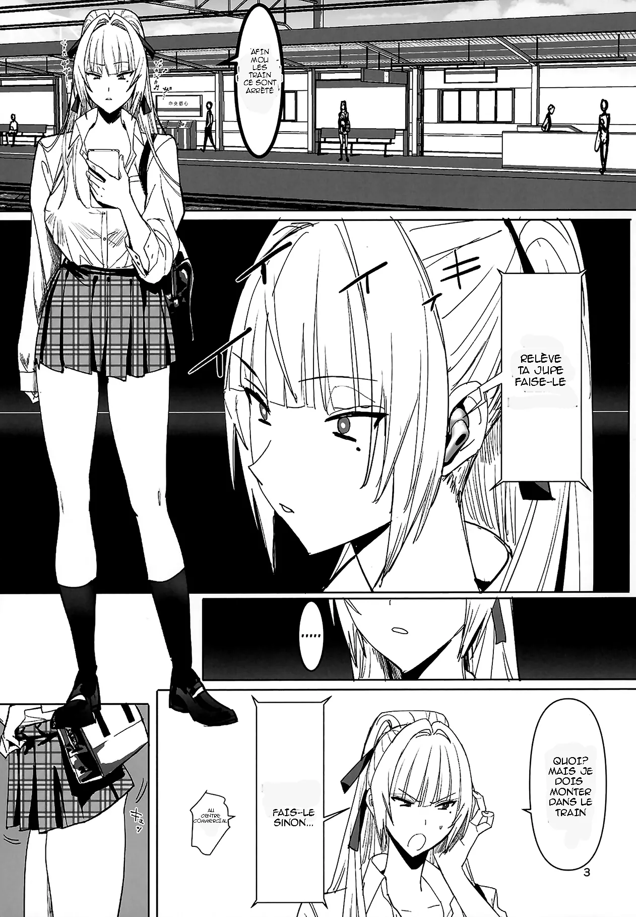 Zettai Meirei page 3 full