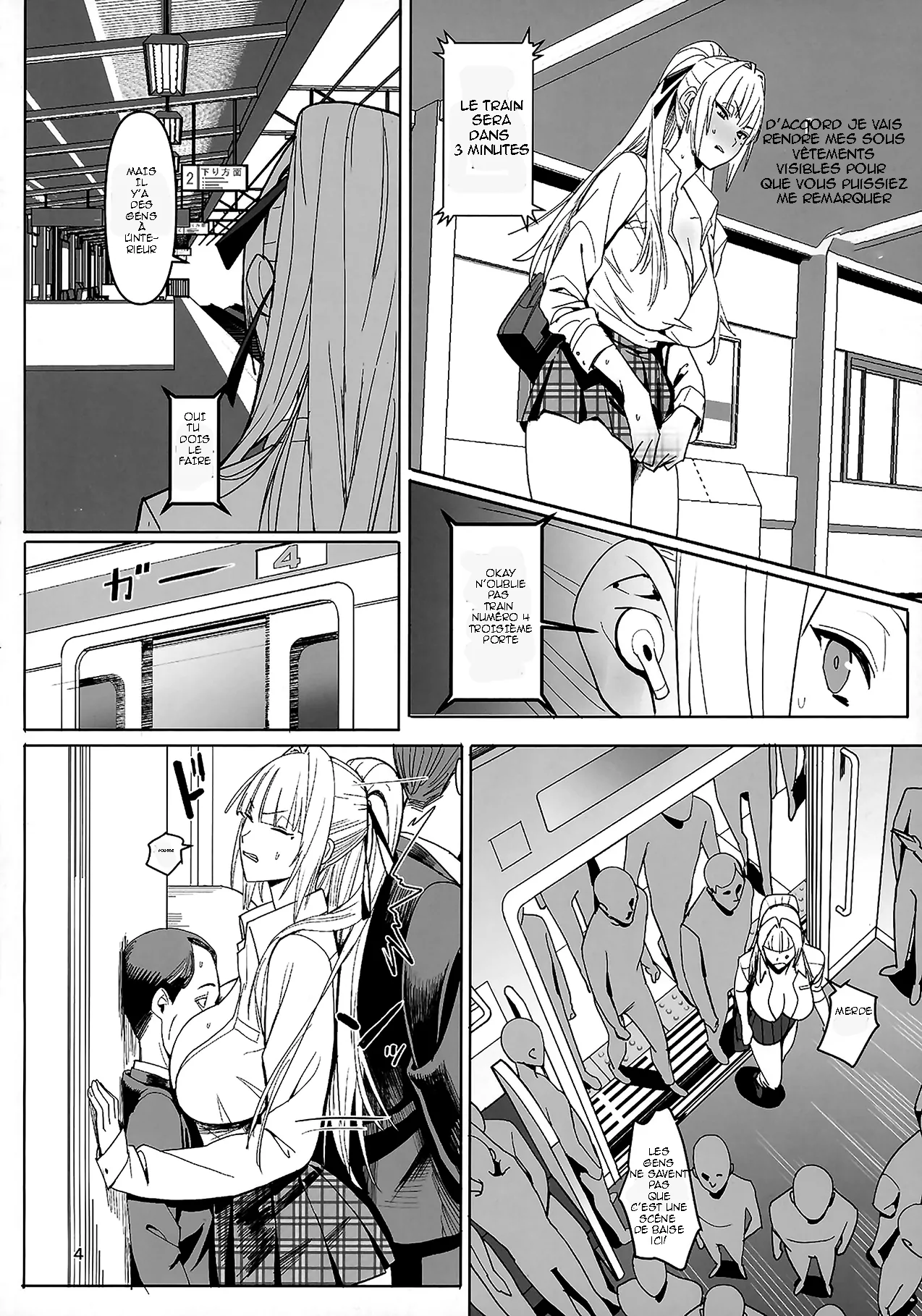 Zettai Meirei page 4 full