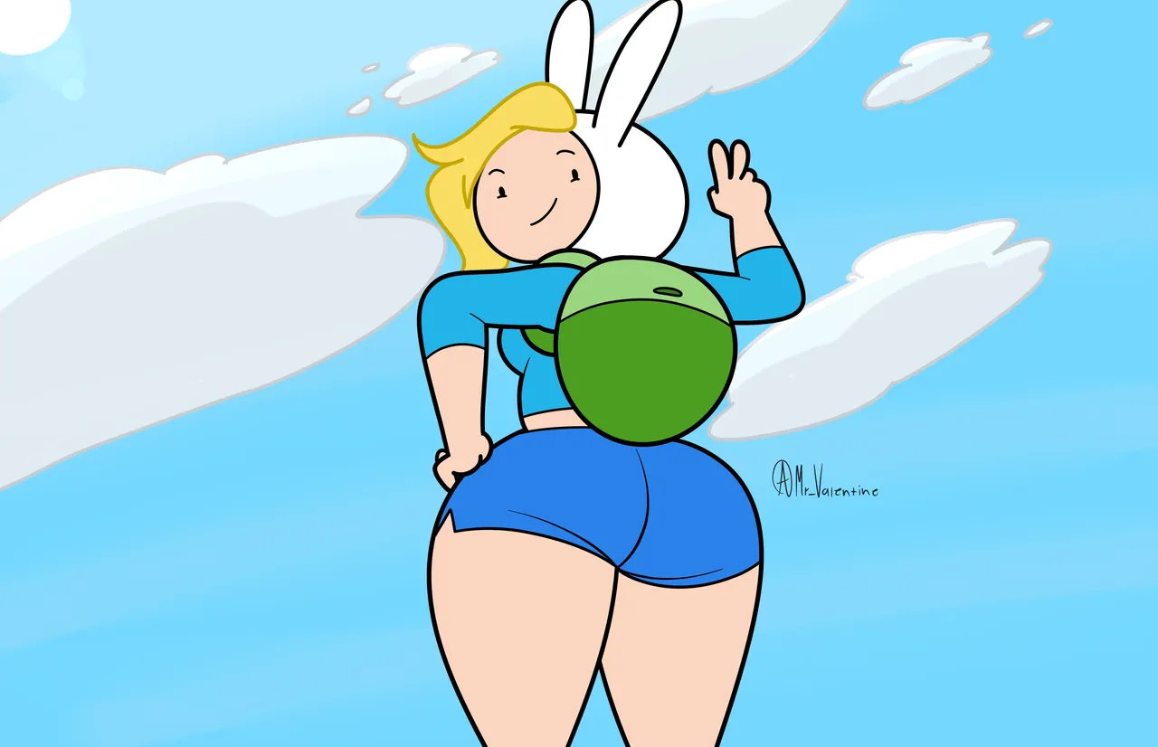 Adventure Time - Fionna´s Short Shorts page 1 full