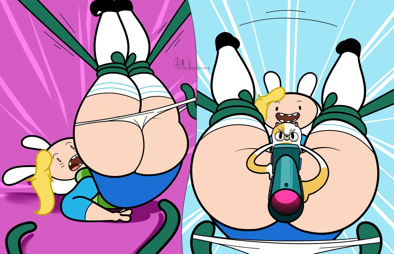 Adventure Time - Fionna´s Short Shorts page 11 full