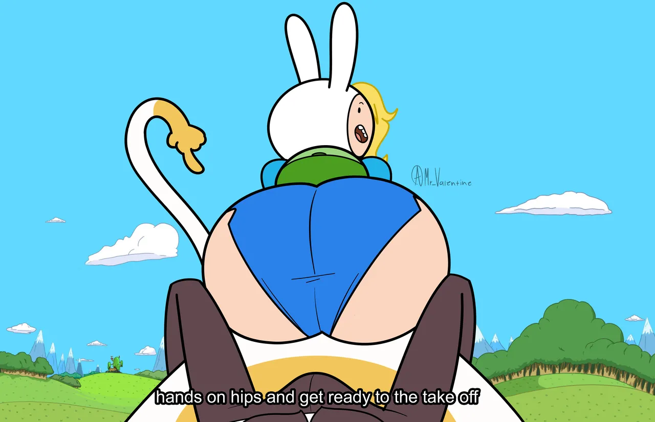 Adventure Time - Fionna´s Short Shorts page 3 full