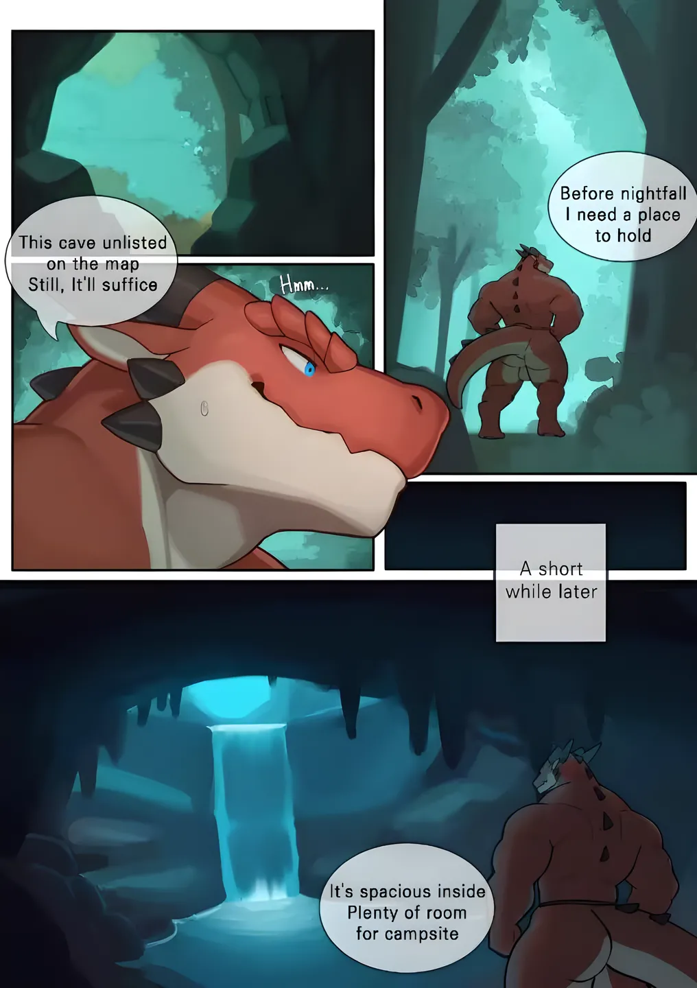 Spawning Pool page 4 full
