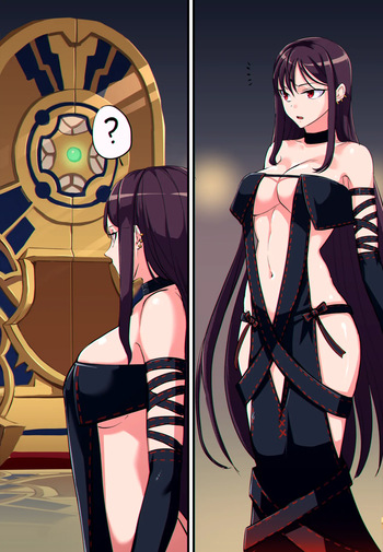 [Khear] Fate/Grand Order - Kiara Sessyoin / Consort Yu / Yu Mei-ren cover